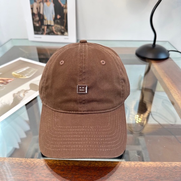 Acne Studios Accessories - Acne Studios Baseball Cap 🌈🌈